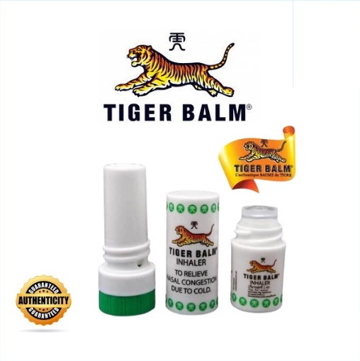 Tiger Balm Inhalationsstift mit ätherischen Ölen 1 Stück