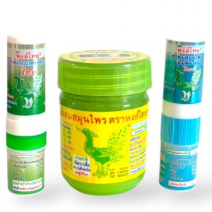 Hong Thai 2 Stiften + Dose