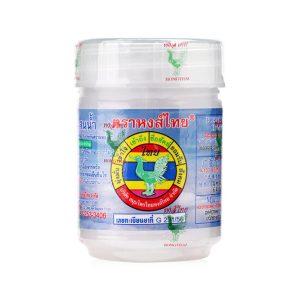 Hong Thai Duftdose Weiß