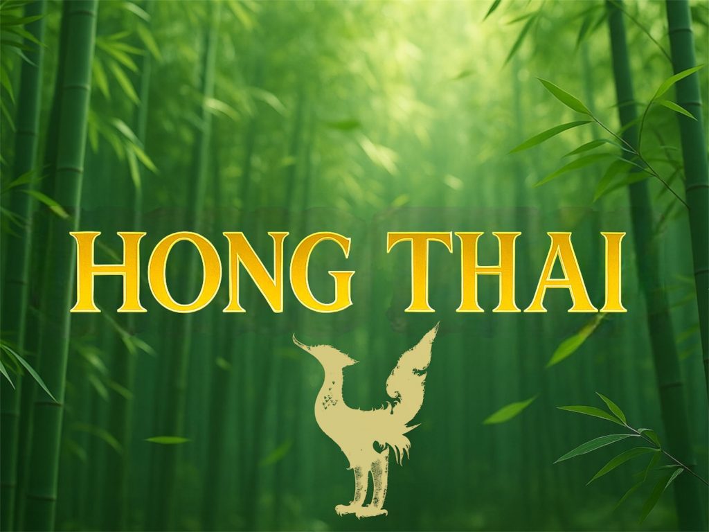 Hong Thai® – Original Duftprodukte aus Thailand